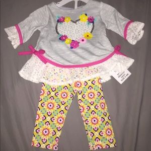 Rare Editions 2 piece set